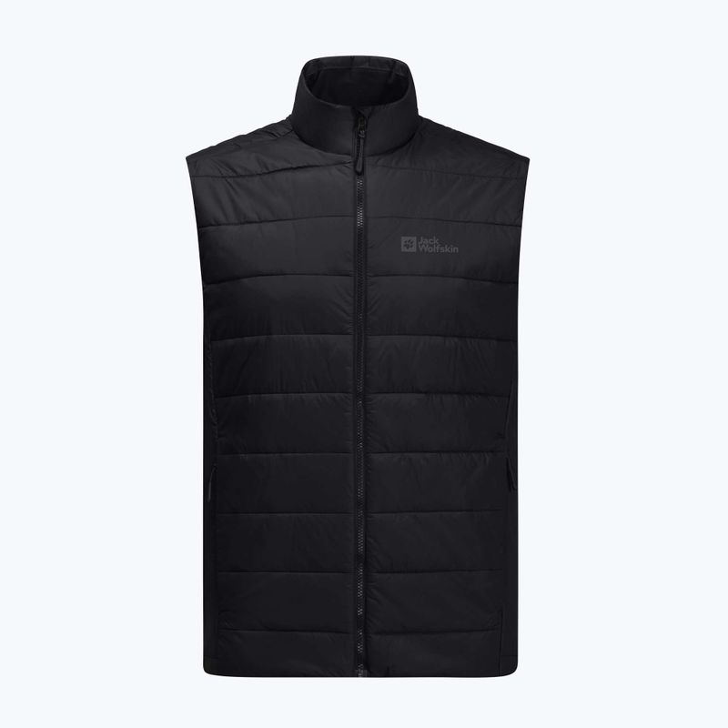 Jack Wolfskin мъжки туристически анцуг без ръкави Lapawa Ins black 6