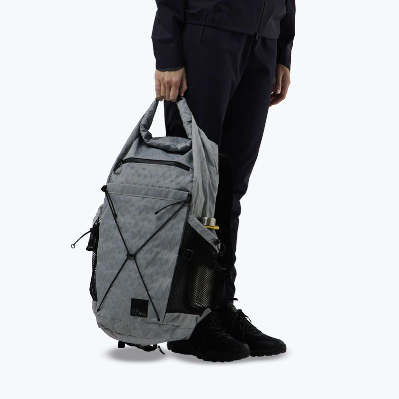 Туристическа раница Jack Wolfskin Wandermood Rolltop 30 l rainstorm 13