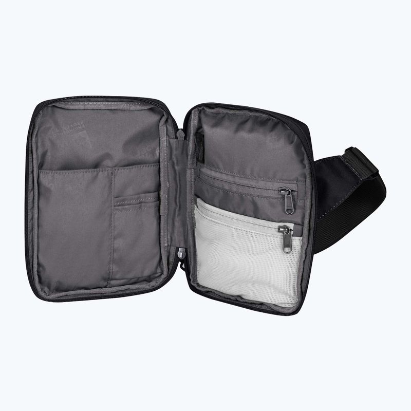 Чанта Jack Wolfskin Konya Organizer 2 l black 5