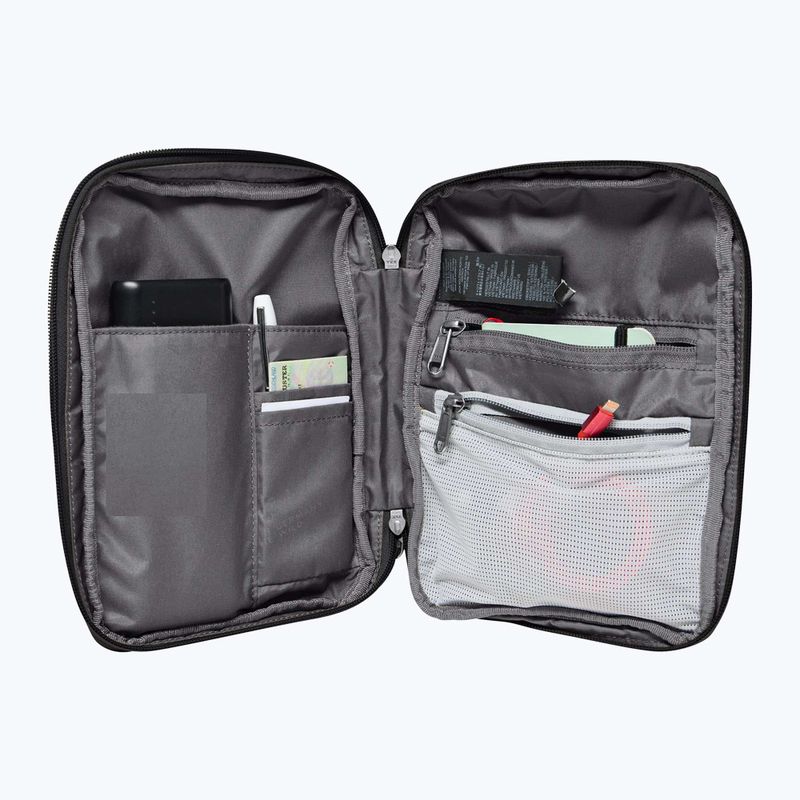 Чанта Jack Wolfskin Konya Organizer 2 l black 7