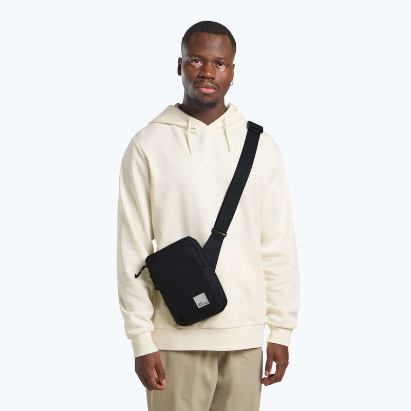 Чанта Jack Wolfskin Konya Organizer 2 l black 8