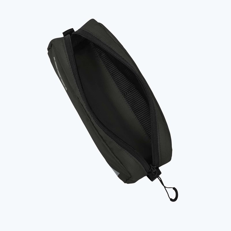 Туристически несесер Jack Wolfskin Wandermood Washbag Mini 1 l granite blacke 4