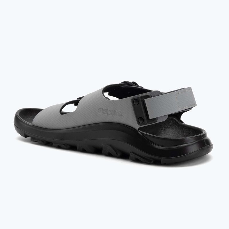 BIRKENSTOCK Mogami Terra BF Обикновени оазис черни сандали 3