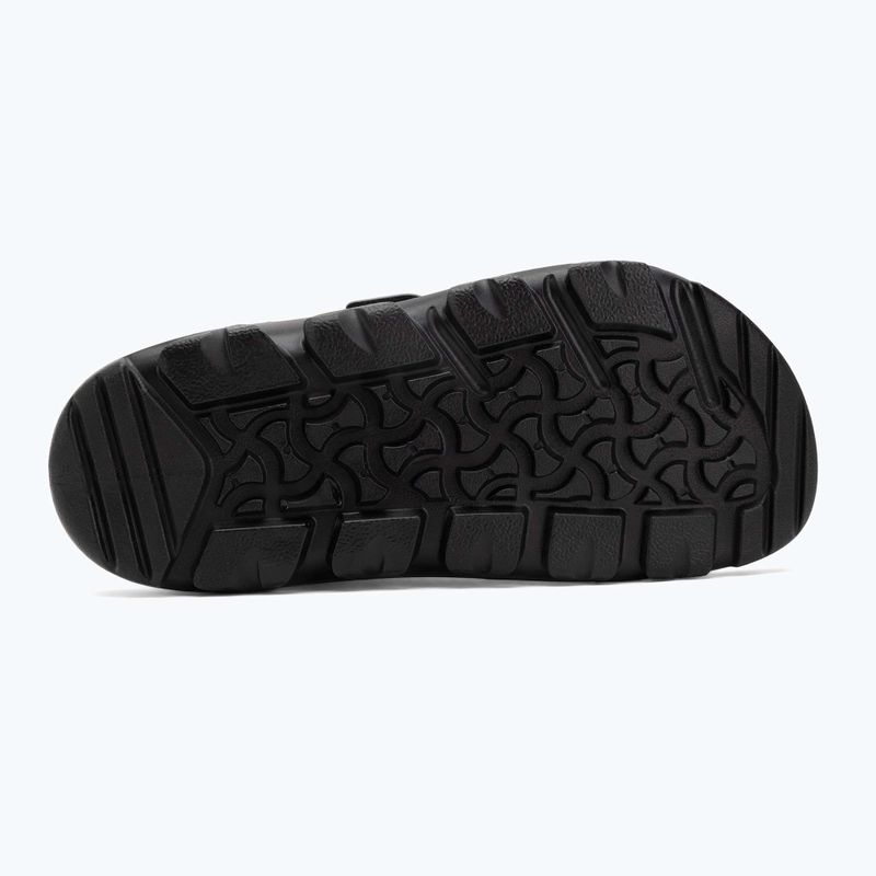 BIRKENSTOCK Mogami Terra BF Обикновени оазис черни сандали 4