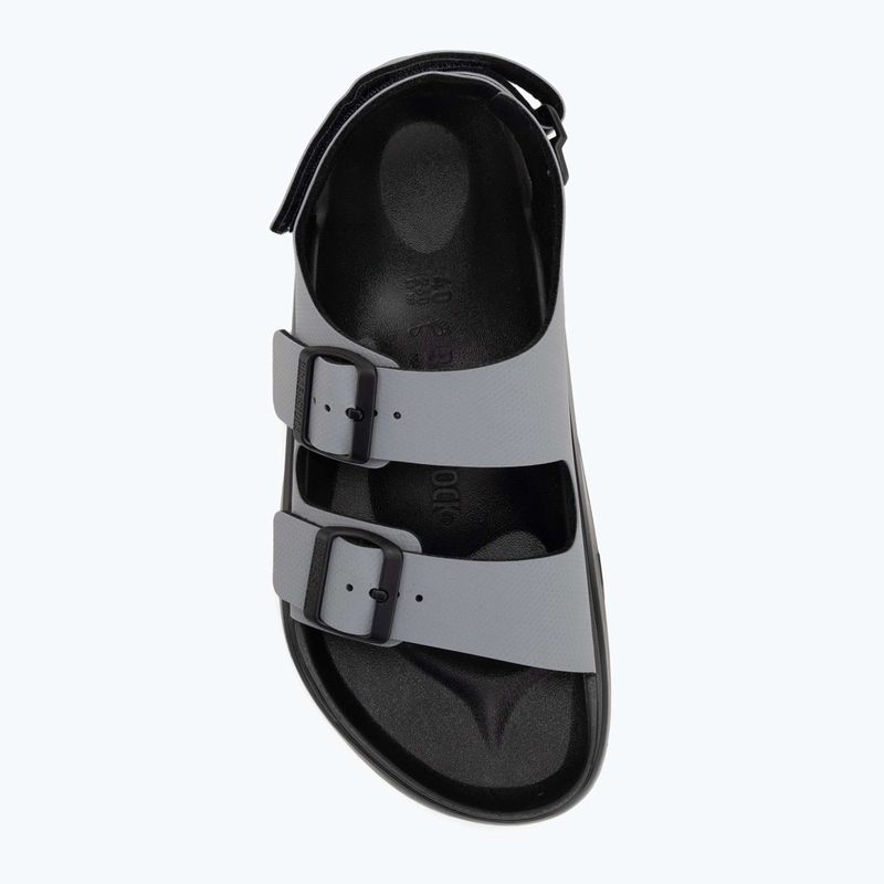 BIRKENSTOCK Mogami Terra BF Обикновени оазис черни сандали 5