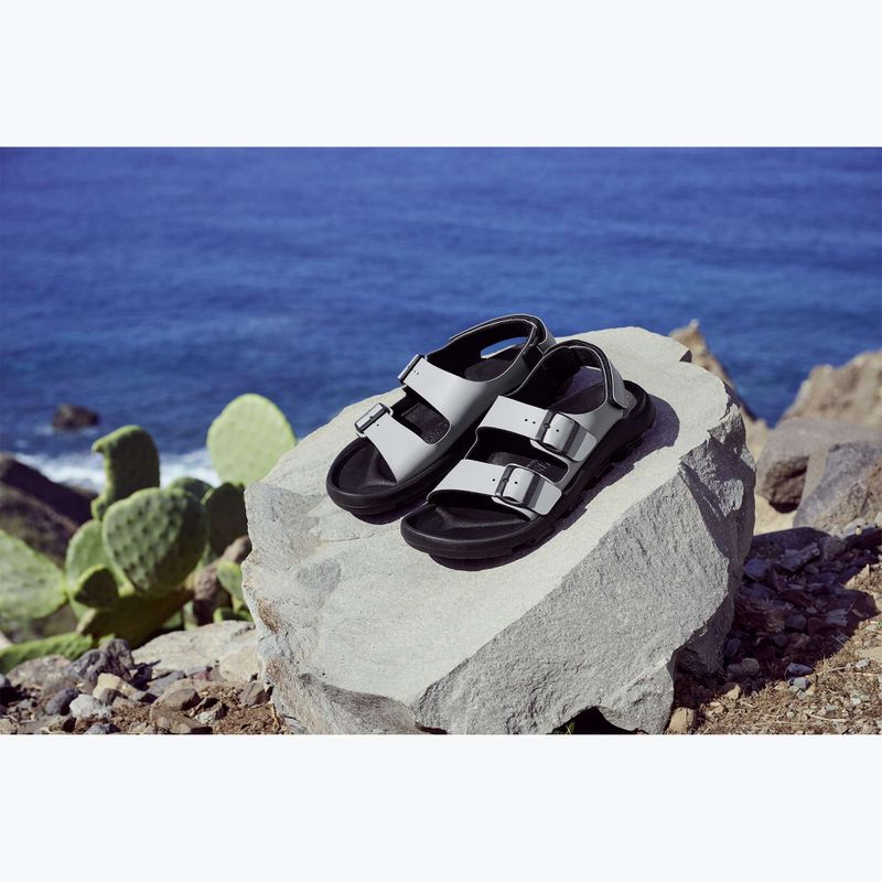 BIRKENSTOCK Mogami Terra BF Обикновени оазис черни сандали 11