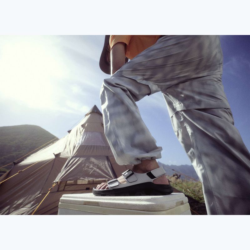 BIRKENSTOCK Mogami Terra BF Обикновени оазис черни сандали 13