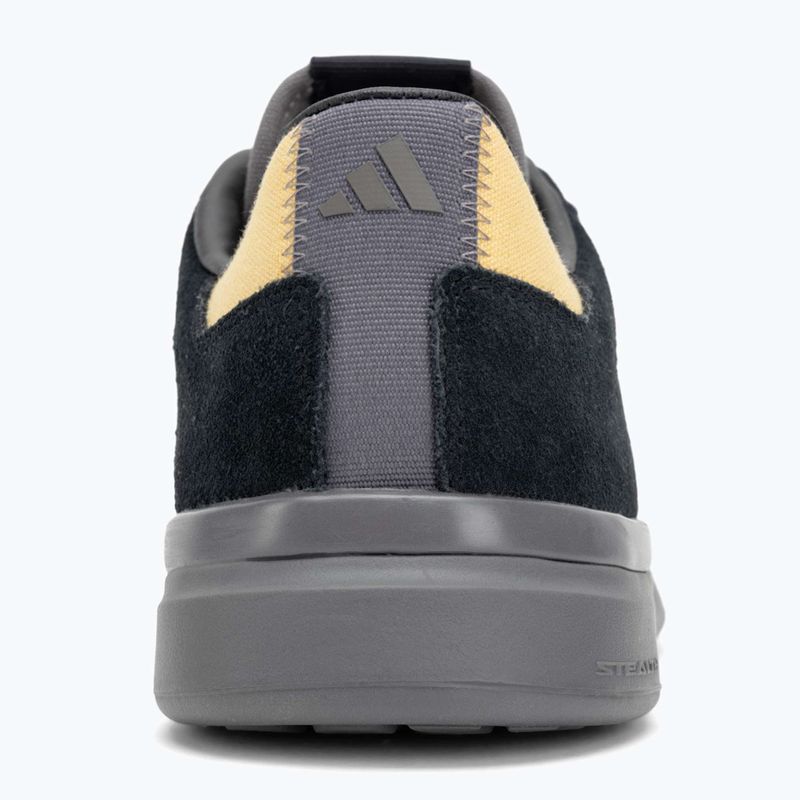 Мъжки обувки за колоездене adidas FIVE TEN Sleuth core black/charcoal/oat platform 6