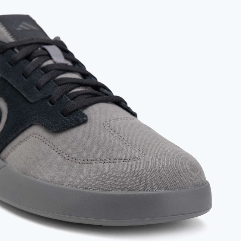 Мъжки обувки за колоездене adidas FIVE TEN Sleuth core black/charcoal/oat platform 7