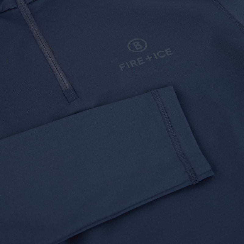 Мъжка термоактивна блуза BOGNER FIRE+ICE Pascal night blue 3