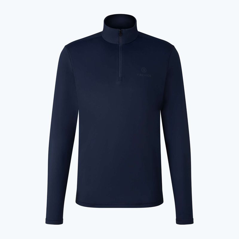 Мъжка термоактивна блуза BOGNER FIRE+ICE Pascal night blue 5