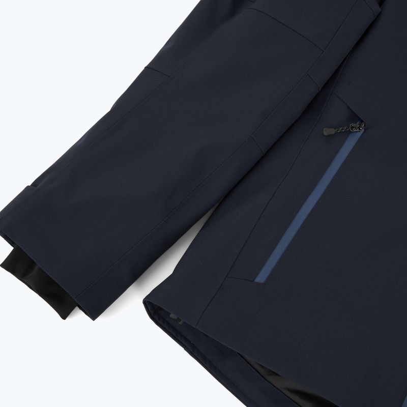 Мъжко скиорско яке BOGNER FIRE+ICE Eason 3 night blue 3