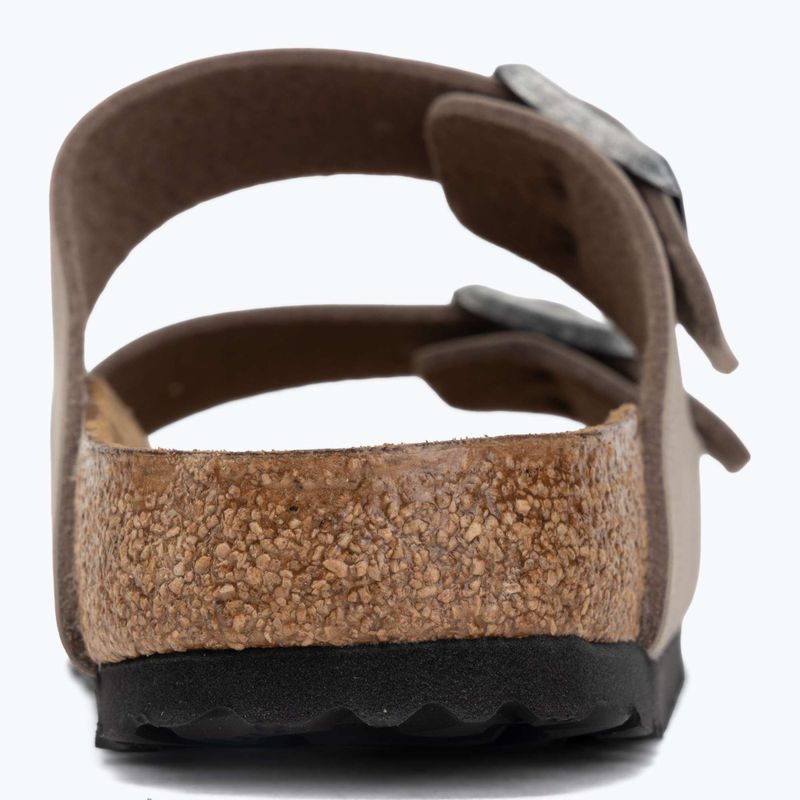 Чехли BIRKENSTOCK Arizona BF Narrow grey taupe 6