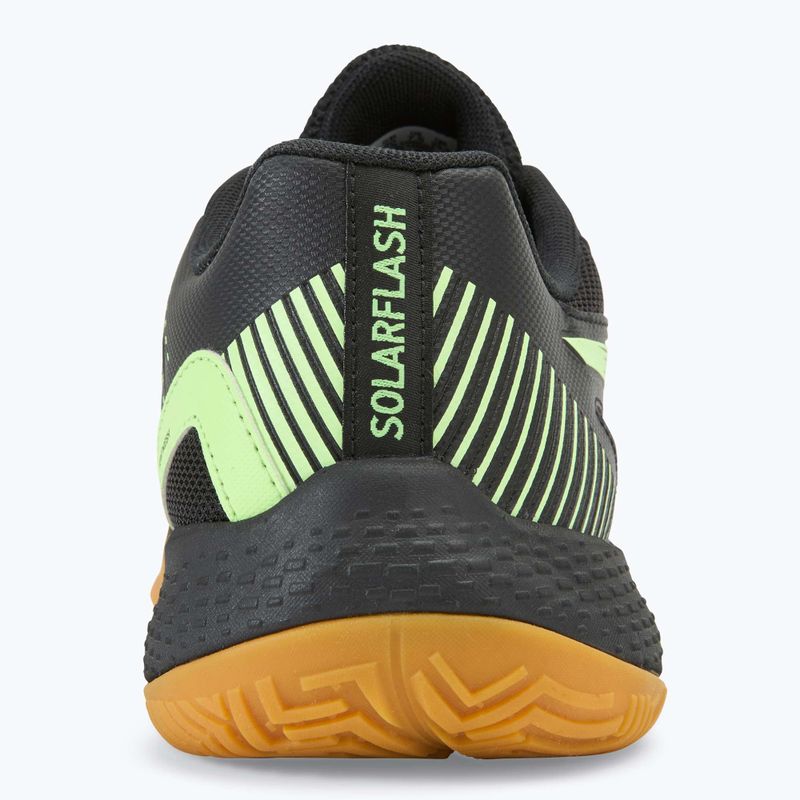 Спортни обувки за зала PUMA Solarflash III puma black/fizzy apple 6