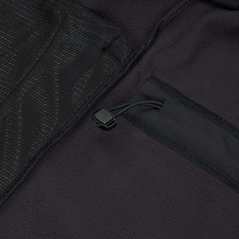 Дамско яке за бягане PUMA Winter Tech Polar Fleece puma black 3