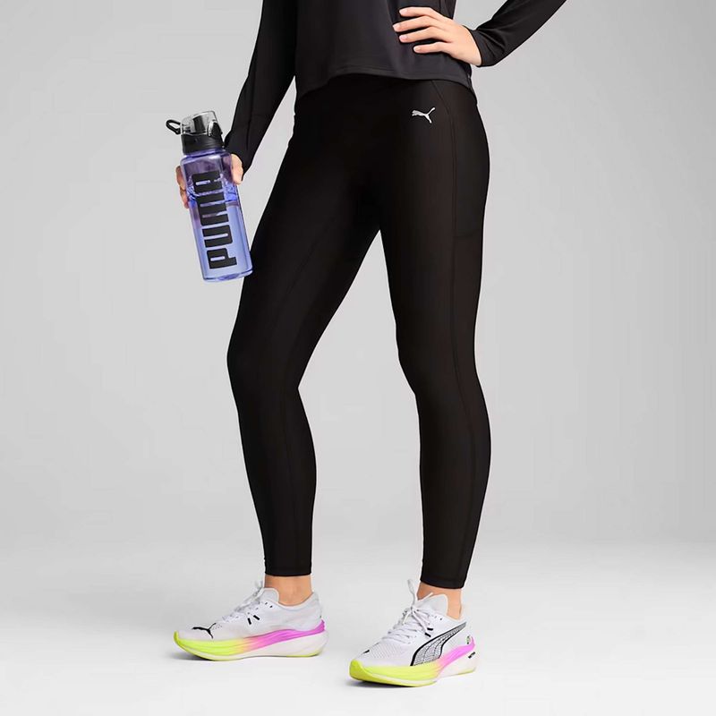 Дамски клинове за бягане PUMA Run Velocity FL puma black 3