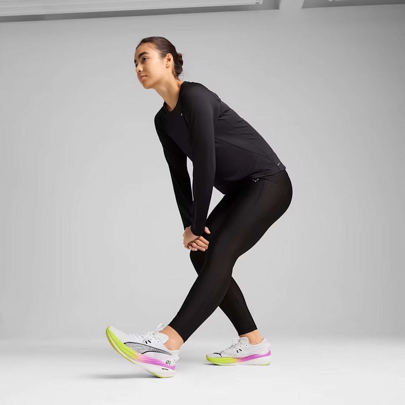 Дамски клинове за бягане PUMA Run Velocity FL puma black 4