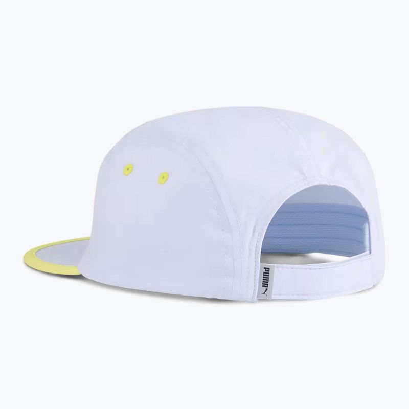 Бейзболна шапка PUMA ESS Running 5 Panel за хладно време 2