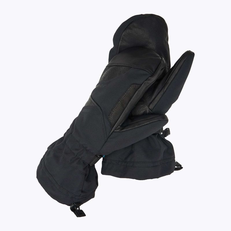 Мъжки скиорски ръкавици ZIENER Gaikus Aquashield AW alpine black 2