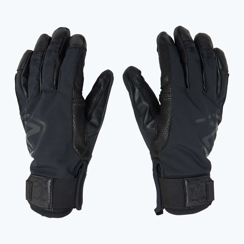 Мъжки скиорски ръкавици ZIENER Gasparus SY PR black 4