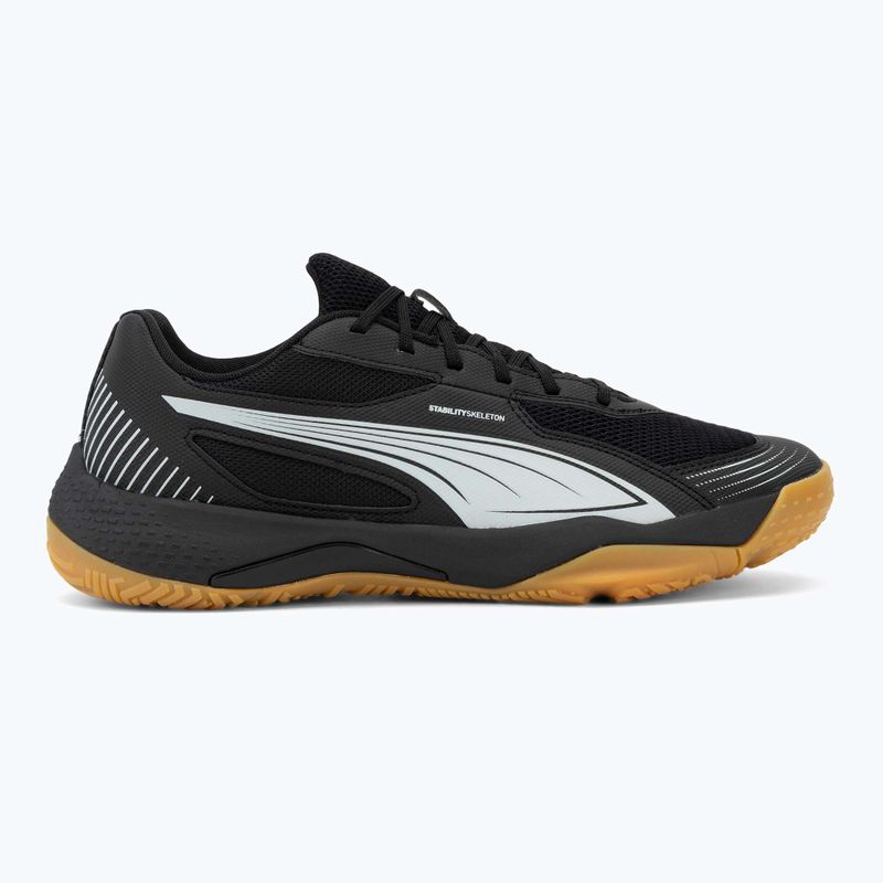 Обувки PUMA Solarflash III puma black/cool light grayyellow 2