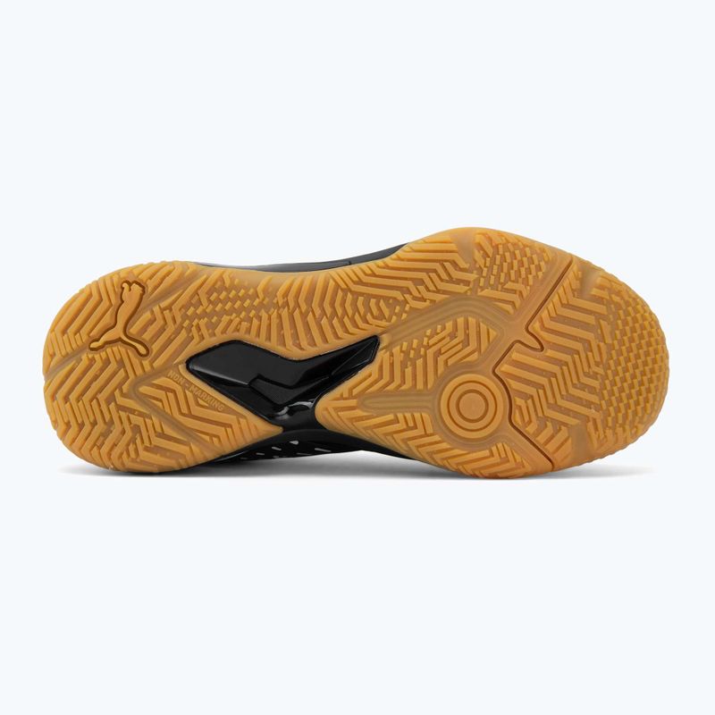 Обувки PUMA Solarflash III puma black/cool light grayyellow 4