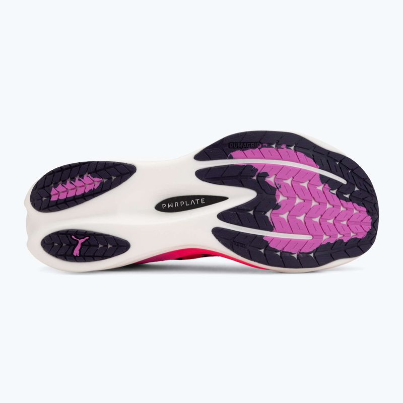 Обувки за бягане PUMA X Hyrox Deviate Nitro 4 white 4