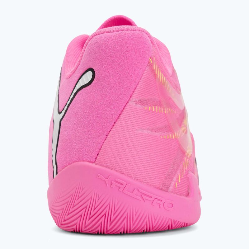 Баскетболни обувки PUMA All-Pro NITRO 2 Elite poison pink/ultra blue/lime squeeze 6