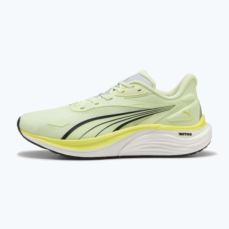 Мъжки обувки за бягане PUMA Electrify Nitro 4 green 8