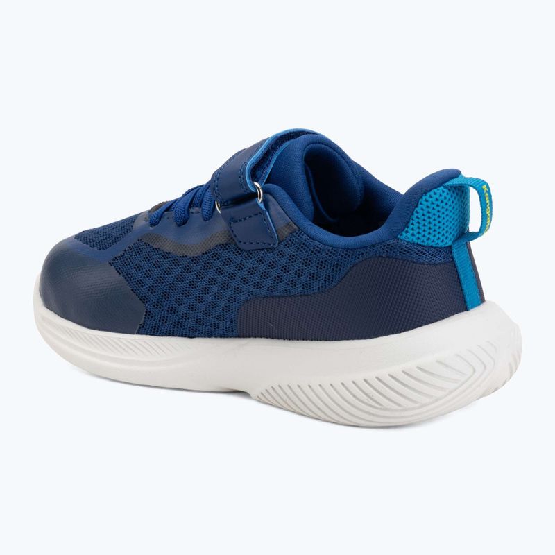 Детски обувки KangaROOS K-RDI Pebble EV navy/sulphur spring 3