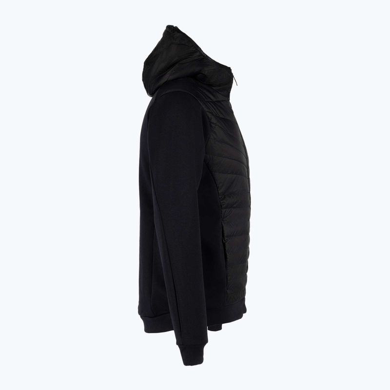 Мъжко хибридно яке BLACKYAK Burlina black 181003300 9