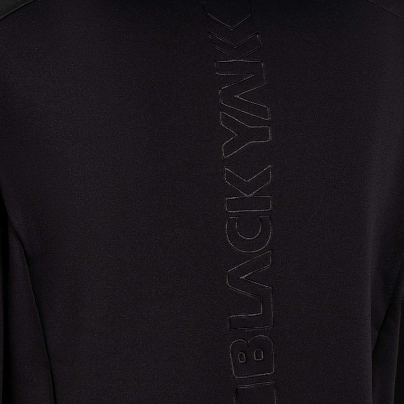 Мъжко хибридно яке BLACKYAK Burlina black 181003300 11