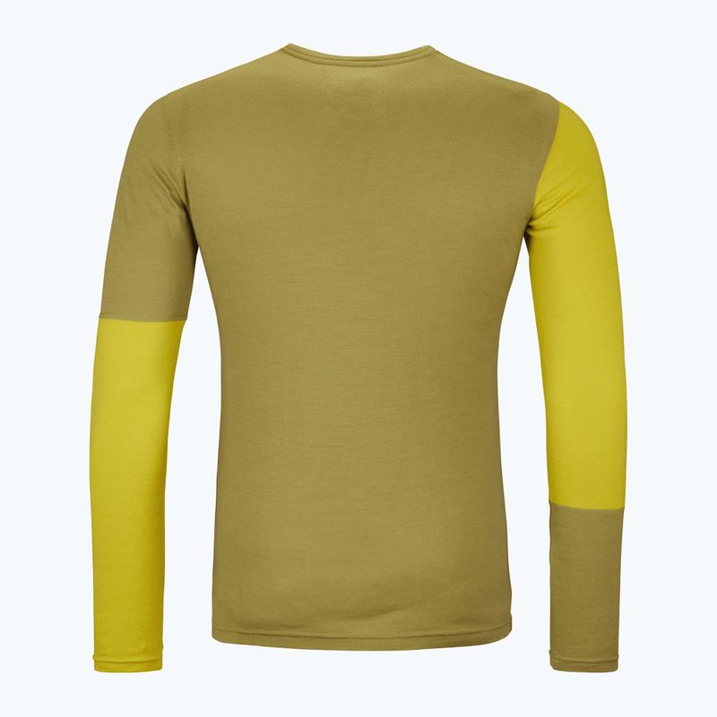 Мъжка термоактивна блуза ORTOVOX 185 Rock'N'Wool sweet alison 5