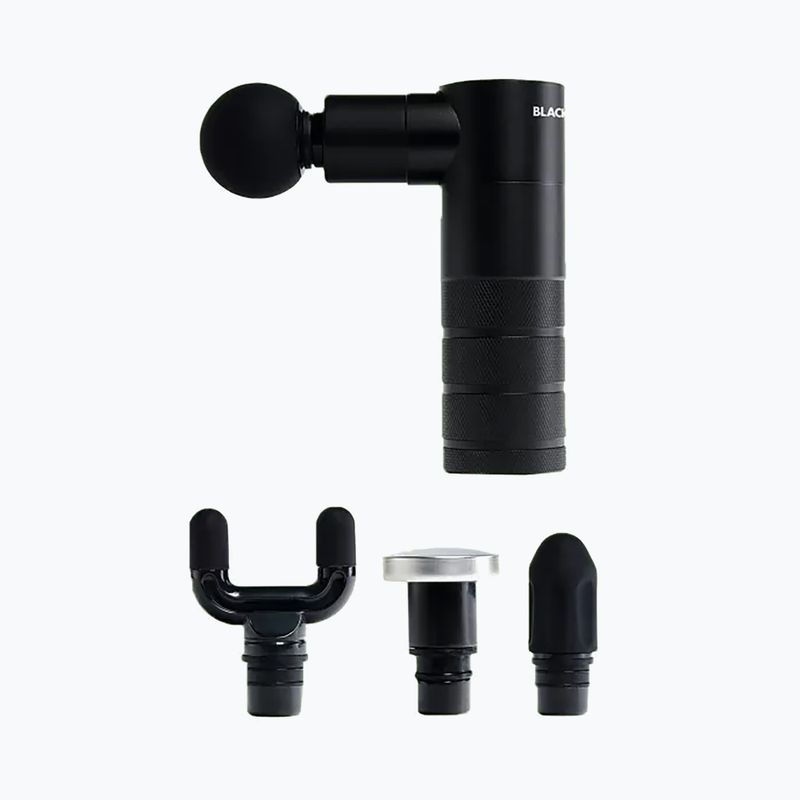 BLACKROLL вибриращ масажор Fascia Gun black gun42603