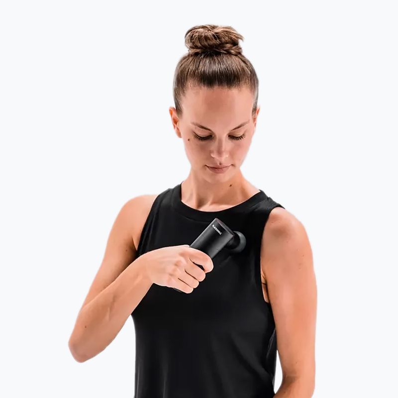 BLACKROLL вибриращ масажор Fascia Gun black gun42603 2