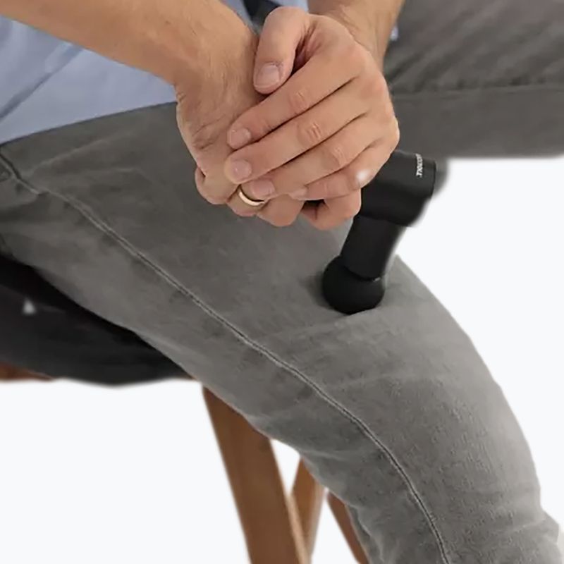 BLACKROLL вибриращ масажор Fascia Gun black gun42603 3