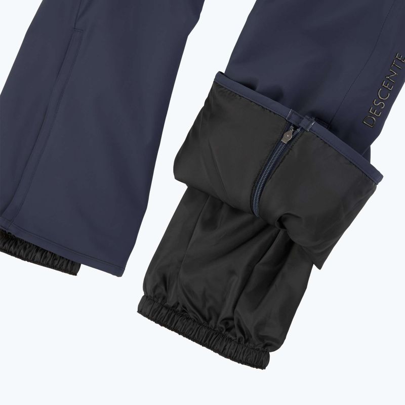 Мъжки скиорски панталони Descente Swiss dark night 5