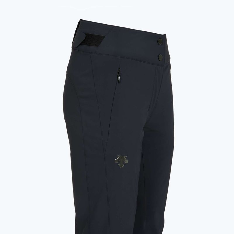 Дамски скиорски панталони Descente Insulated black 3