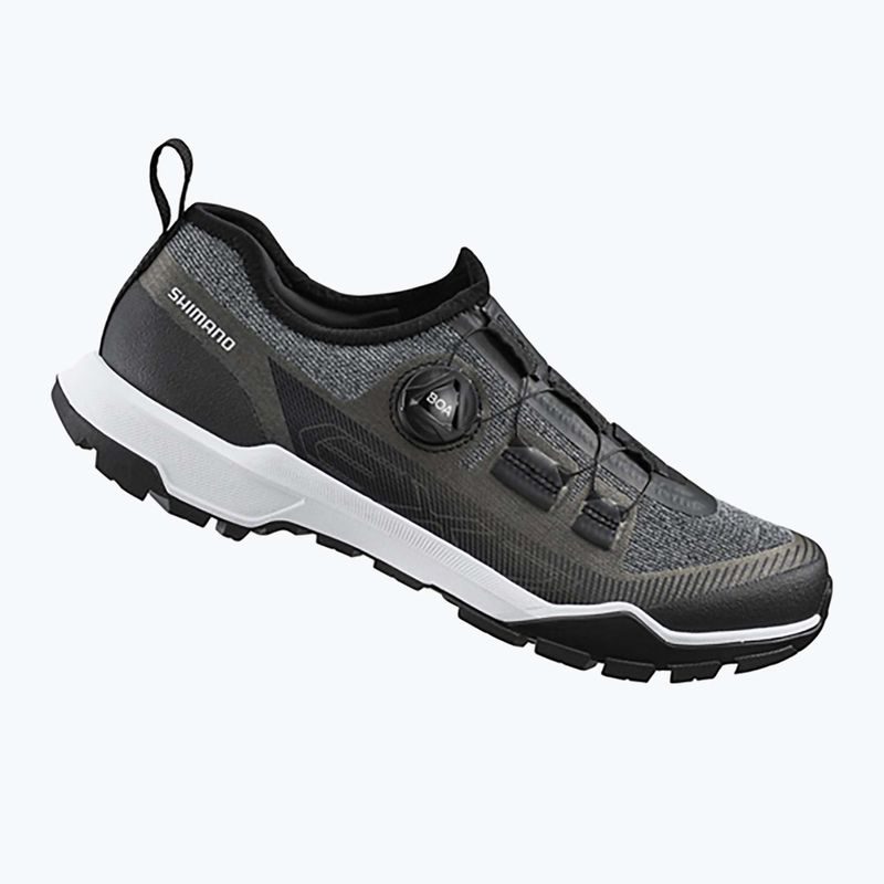 Мъжки обувки за MTB колоездене Shimano SH-EX700  black 8