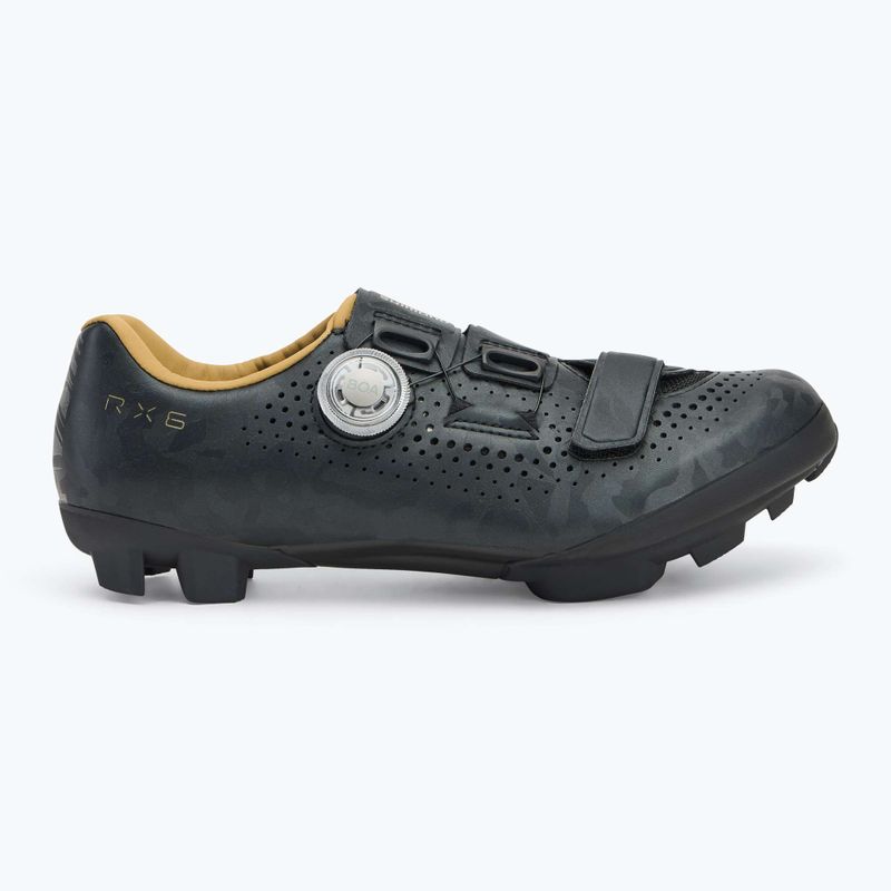 Дамски гравел обувки Shimano SH-RX600 stone gray 2