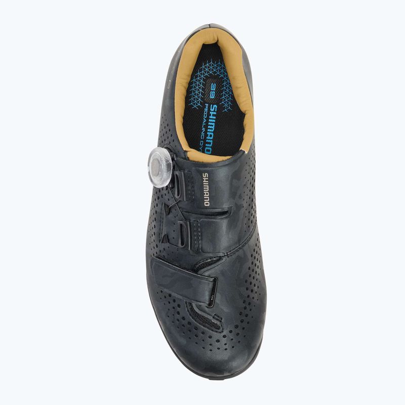 Дамски гравел обувки Shimano SH-RX600 stone gray 5