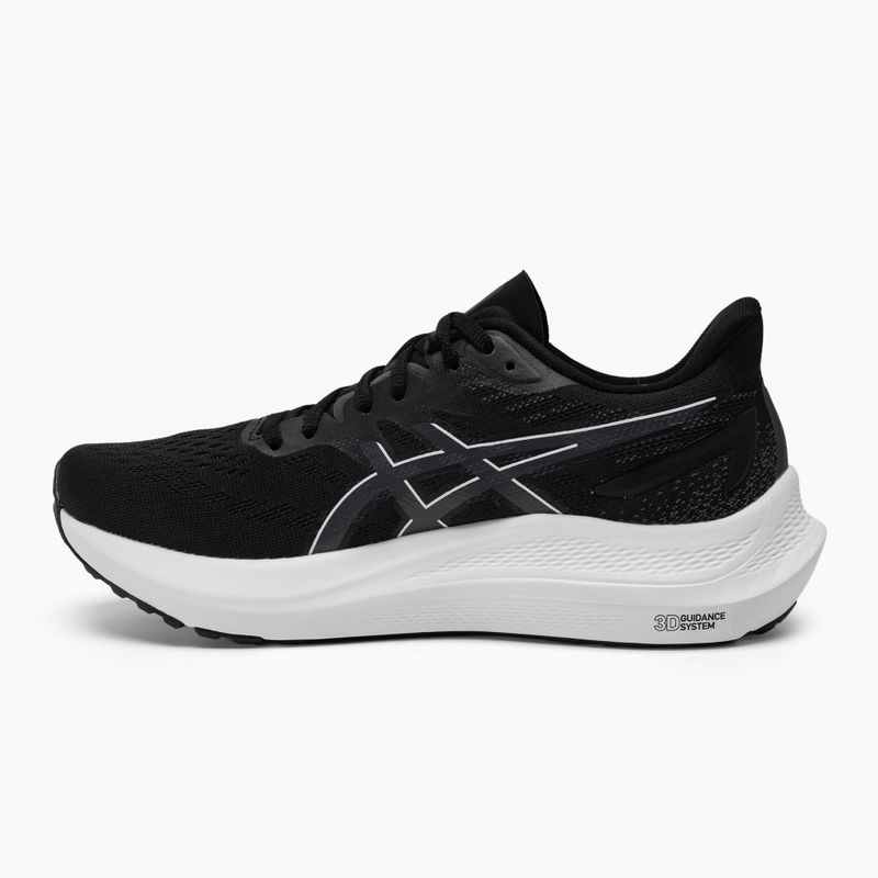 Дамски обувки за бягане ASICS GT-2000 12 black/carrier grey 3