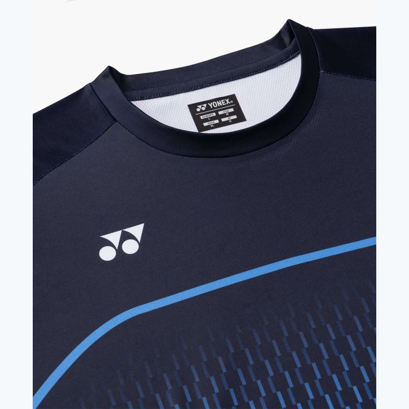 Тениска YONEX 16861 Practice dark navy 5