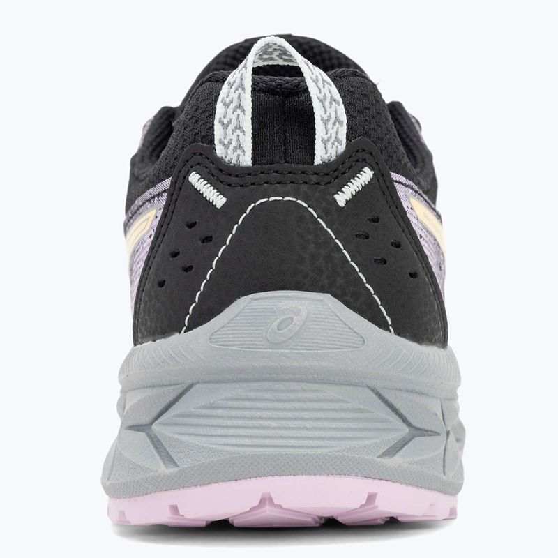 Детски обувки за бягане ASICS Gel-Venture 9 GS black/light orange 6