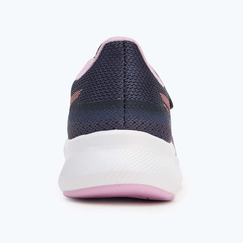 Детски обувки за бягане ASICS Patriot 13 PS indigo fog/papaya 6
