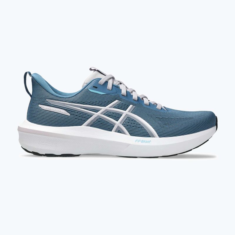 ASICS GT-1000 14 дамски обувки за бягане светкавично winter sea/white 8