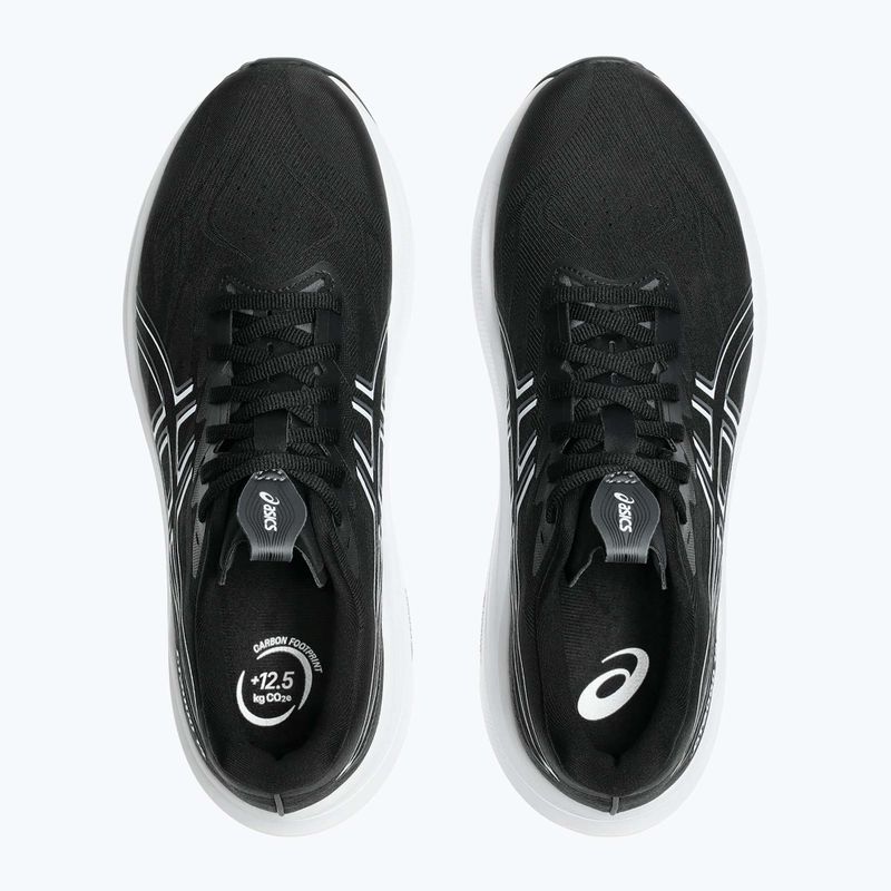 ASICS GT-2000 14 мъжки обувки за бягане черно/бяло 13