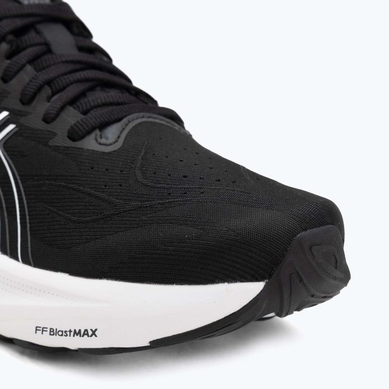 ASICS GT-2000 14 мъжки обувки за бягане черно/бяло 7