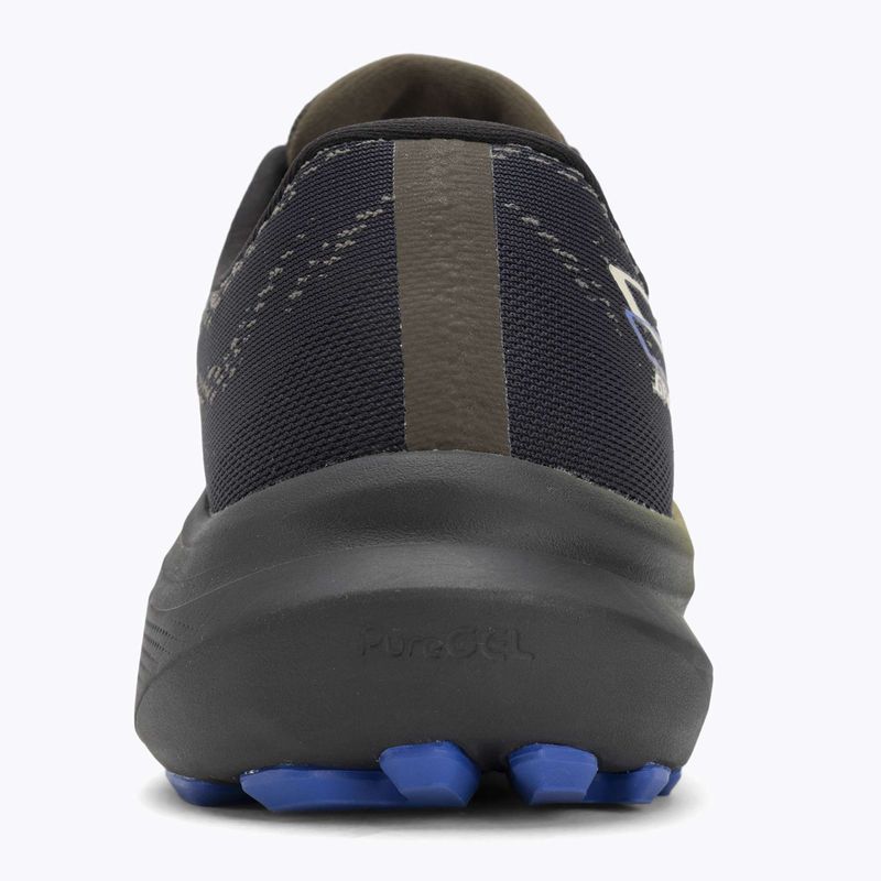 ASICS GT-2000 14 GTX мъжки обувки за бягане черно/ванилия 6