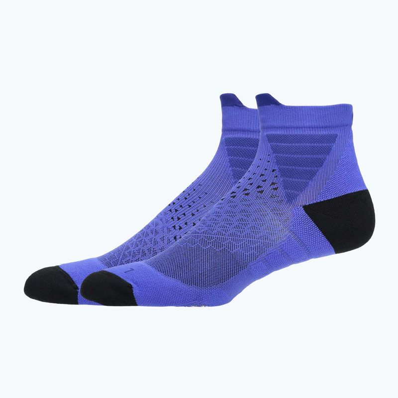 Чорапи ASICS Fujitrail Quarter cobalt burst 2